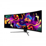 Màn Hình MSI MPG 491CQPX QD-OLED 49 Inch/ QD-OLED/ DQHD/ 240Hz/ 0.03ms