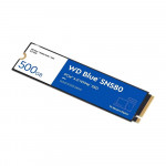 Ổ Cứng SSD Western Digital Blue SN580 500GB M.2 2280 NVMe PCIe 4.0 (WDS500G3B0E)