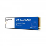 Ổ Cứng SSD Western Digital Blue SN580 500GB M.2 2280 NVMe PCIe 4.0 (WDS500G3B0E)