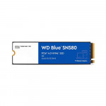 Ổ Cứng SSD Western Digital Blue SN580 500GB M.2 2280 NVMe PCIe 4.0 (WDS500G3B0E)