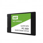 Ổ cứng SSD Western Digital Green 240GB Sata3 2.5'' - WDS240G2G0A