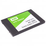 Ổ cứng SSD Western Digital Green 240GB Sata3 2.5'' - WDS240G2G0A