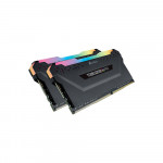 RAM Corsair VENGEANCE RGB PRO 8GB 3000MHz Black (CMW8GX4M1D3000C16)