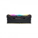 RAM Corsair VENGEANCE RGB PRO 16GB 3000MHz Black (CMW16GX4M1D3000C16)