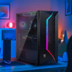 Vỏ Case MSI MAG VAMPIRIC 100L