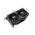 Card Màn Hình Asus Dual Geforce RTX 3060 12G V2