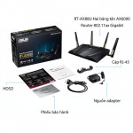 Router Wifi ASUS RT - AX88U 