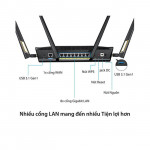 Router Wifi ASUS RT - AX88U 