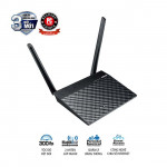 Router Wifi ASUS RT-N12+ Wireless N300Mbps