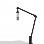 Giá Treo Micro NZXT Boom Arm - Black (AP-BOOMA-B1)