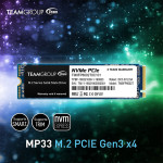 Ổ Cứng SSD TEAMGROUP MP33 512GB M2 NVMe