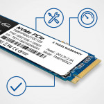 Ổ Cứng SSD TEAMGROUP MP33 512GB M2 NVMe