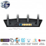 Router Wifi ASUS RT-AX1800HP Dual-band WiFi 6