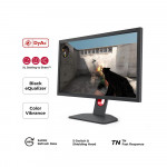 Màn Hình Gaming BenQ ZOWIE XL2546K 25 Inch/ FHD/ TN/ 240Hz/ 0.5ms