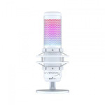 Microphone HyperX QuadCast S RGB White