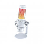 Microphone HyperX QuadCast S RGB White