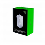 Chuột Razer DeathAdder Essential-Ergonomic Wired-Trắng(White)_RZ01-03850200-R3M1