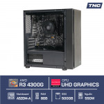 PC Gaming - Alpha A3 - BL