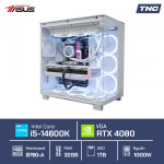 PC Gaming - Sniper I4080 - WH