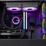 PC Gaming - Sniper A6600 - BL