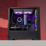 PC Gaming - Sniper A6600 - BL