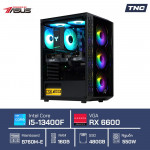 PC Gaming Glacier i6600