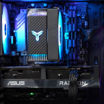 PC Gaming Glacier i6600