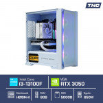 PC Gaming - Glacier I1660 Super - WH