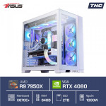 PC Gaming - Sentinel A4080 - WH