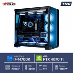 PC Gaming - Nova I4070Ti - BL - 02