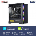 PC Gaming - Glacier i1650 - BL