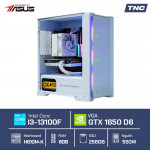 PC Gaming - Glacier I1650 - WH