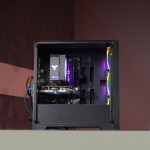 PC Gaming - Glacier I3050 - BL