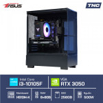 PC Gaming - Glacier I3050 - BL