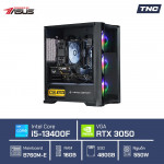 PC Gaming - Glacier I3050 - 01BL