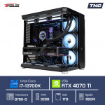 PC Gaming - Nova I4070Ti - BL