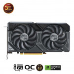 Card Màn Hình ASUS DUAL RTX 4060 O8G (DUAL-RTX4060-O8G)