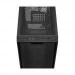 Vỏ Case ASUS A21 (M-ATX/ Màu Đen/ Không Kèm Fan)