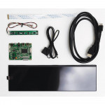 Bộ Mô Đun Màn Hình HYTE Y60 12.6 Inch LCD DIY KIT (CS-HYTE-Y60LCD-DIY)