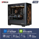 PC Gaming - Nova I4070 - BL - 05