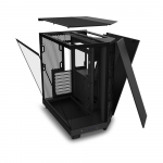 Vỏ Case NZXT H6 Flow Black (CC-H61FB-01)