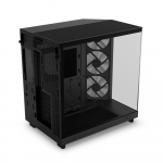 Vỏ Case NZXT H6 Flow RGB Black (CC-H61FB-R1)