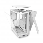 Vỏ Case NZXT H6 Flow All White (CC-H61FW-01)