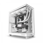 Vỏ Case NZXT H6 Flow All White (CC-H61FW-01)