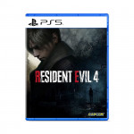 Đĩa game PS5 - Resident Evil 4 - Asia