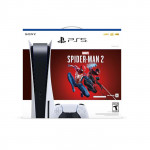 Máy Chơi Game Sony Playstation 5 kèm  Spider-Man 2 Bundle (PS5 Slim)