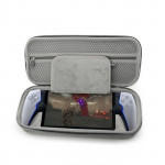 Túi đựng DOBE PlayStation Portal For PS5 Travel Case - Màu xám