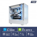 PC Gaming - Nova I4070 Super - WH