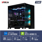 PC Gaming - Nova I4080 Super - BL