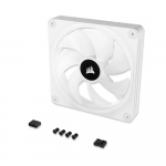 Quạt Máy Tính Corsair iCUE LINK QX140 RGB White - Expansion Kit (CO-9051007-WW)